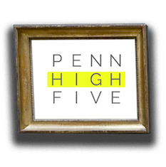 Gimme A High Five! - Penn Medicine